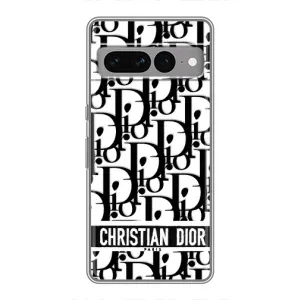 Чохол (Dior, Prada, YSL, Chanel) для Google Pixel 7 Pro (Christian Dior)