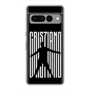 Чохол Кріштіану Ронаналду для Google Pixel 7 Pro (Cristiano)