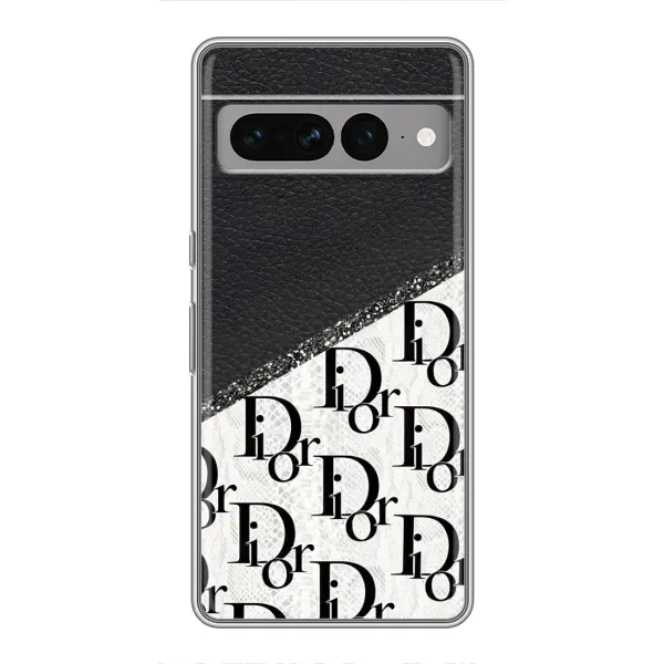 Чехол с рисунком «Диор» для Google Pixel 7 Pro Чехол с рисунком «Диор» для Google Pixel 7 Pro