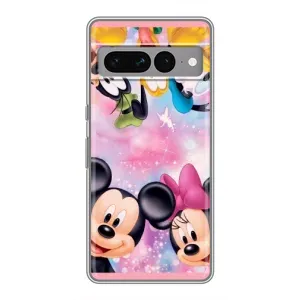 Чехлы для телефонов Google Pixel 7 Pro - Дисней (Disney)