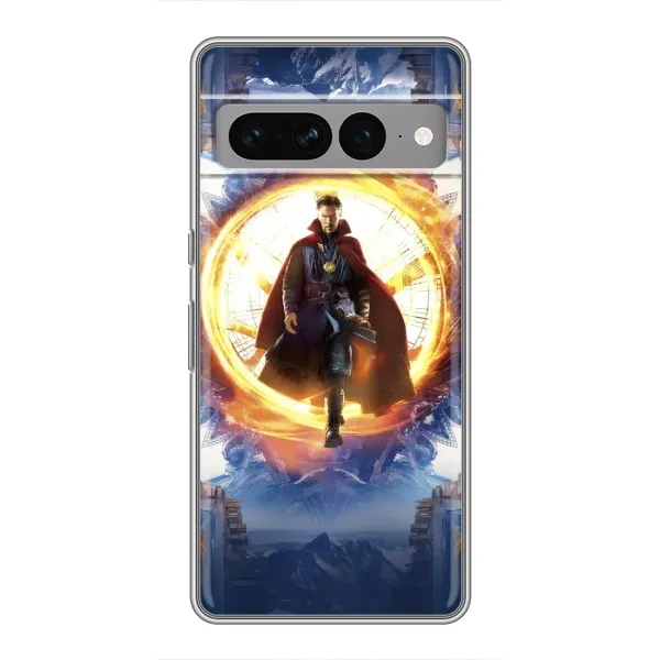 Чехол с рисунком «Доктор Стрэндж» для Google Pixel 7 Pro