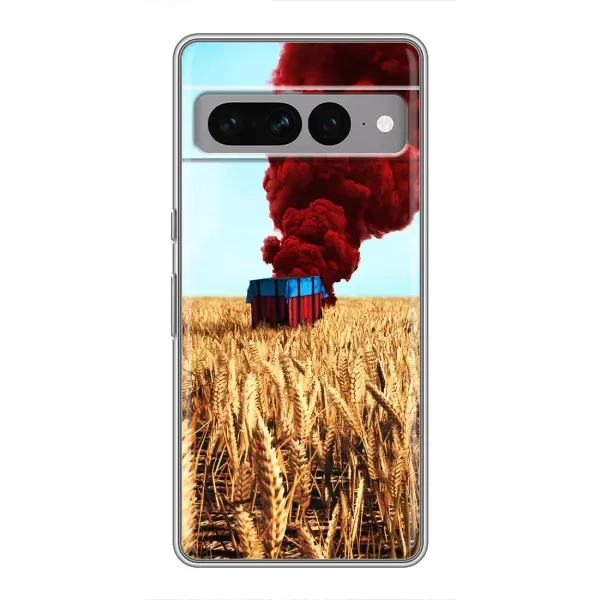 Чехол с рисунком «Дроп» для Google Pixel 7 Pro Чехол с рисунком «Дроп» для Google Pixel 7 Pro