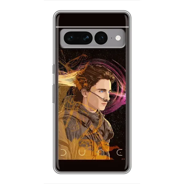 Чохол з малюнком «Дюна Арт» для Google Pixel 7 Pro