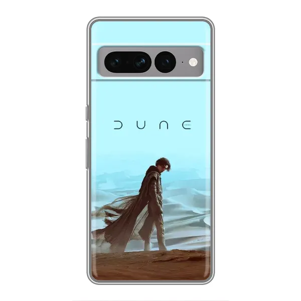 Чохол з малюнком «Дюна Пол» для Google Pixel 7 Pro