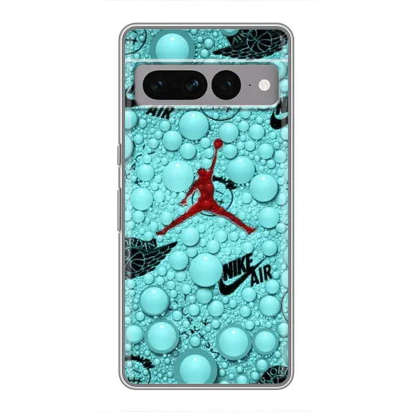 Чехол с рисунком «Джордан Найк» для Google Pixel 7 Pro Чехол с рисунком «Джордан Найк» для Google Pixel 7 Pro
