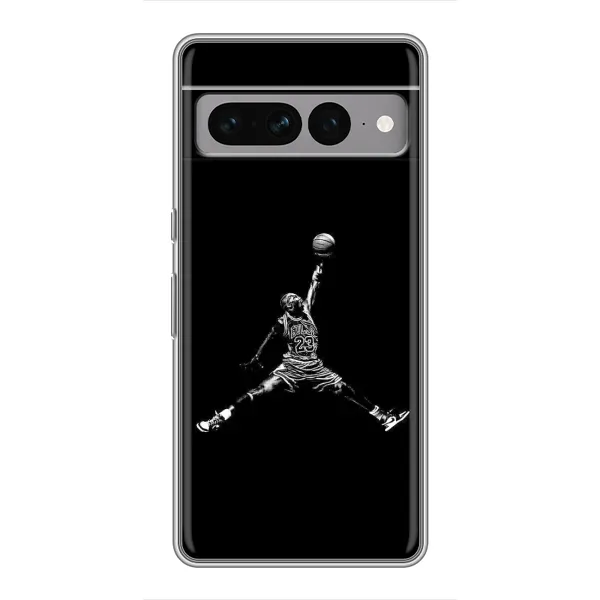 Чехол с рисунком «Джордан» для Google Pixel 7 Pro Чехол с рисунком «Джордан» для Google Pixel 7 Pro