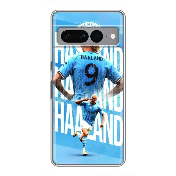 Чехол с рисунком «Erling Haaland» для Google Pixel 7 Pro Чехол с рисунком «Erling Haaland» для Google Pixel 7 Pro