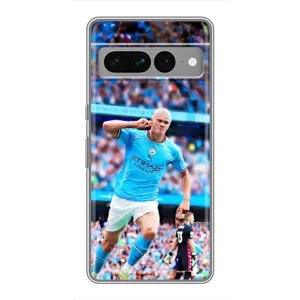 Чохли з принтом на Google Pixel 7 Pro Футболіст (фанати Холанда)