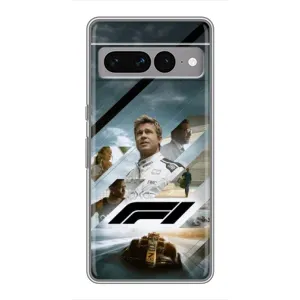 Чохол фільм Формула 1 для Google Pixel 7 Pro (Фільм Формула 1)