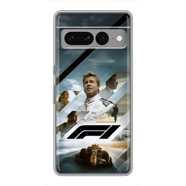 Чохол з малюнком «Фільм Формула 1» для Google Pixel 7 Pro Чохол з малюнком «Фільм Формула 1» для Google Pixel 7 Pro