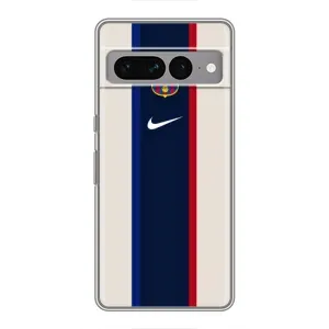 Чехол для Google Pixel 7 Pro (Барселона) (Фк Барселона)