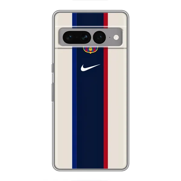Чехол с рисунком «Фк Барселона» для Google Pixel 7 Pro Чехол с рисунком «Фк Барселона» для Google Pixel 7 Pro