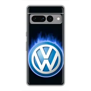 Чохол "Фольксваген" для Google Pixel 7 Pro (Фольц)