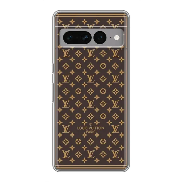 Чохол з малюнком «ФОН Louis Vuitton Paris» для Google Pixel 7 Pro