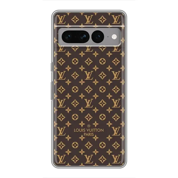 Чохол з малюнком «Фон Луі Віттон» для Google Pixel 7 Pro