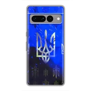 Чохол Укр Символіка для Google Pixel 7 Pro