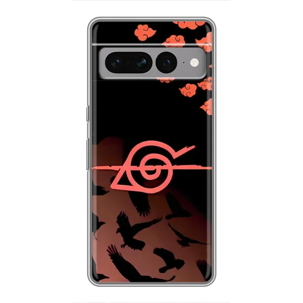 Чехол с рисунком «Глаз Итачи» для Google Pixel 7 Pro Чехол с рисунком «Глаз Итачи» для Google Pixel 7 Pro