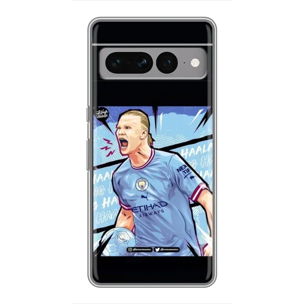 Чехол с рисунком «гол Эрлинг Холланд» для Google Pixel 7 Pro Чехол с рисунком «гол Эрлинг Холланд» для Google Pixel 7 Pro