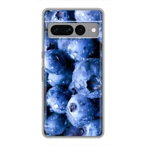 Чохол з зображенням смачної їжі для Google Pixel 7 Pro (Лохина)