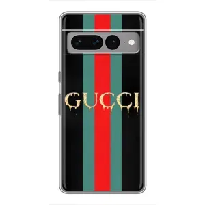 Чохол з малюнком «GUCCI» для Google Pixel 7 Pro