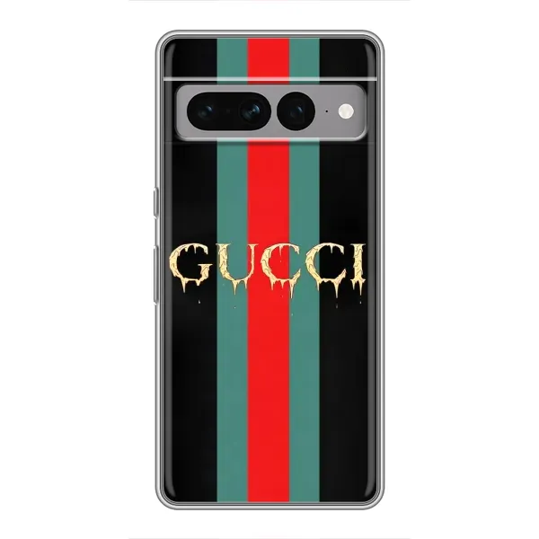 Чохол з малюнком «GUCCI» для Google Pixel 7 Pro Чохол з малюнком «GUCCI» для Google Pixel 7 Pro