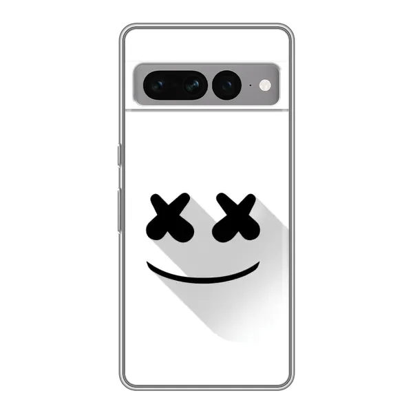 Чехол с рисунком «Х-Х» для Google Pixel 7 Pro Чехол с рисунком «Х-Х» для Google Pixel 7 Pro