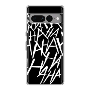 Чохли з картинкою Джокера на Google Pixel 7 Pro (Хахаха)