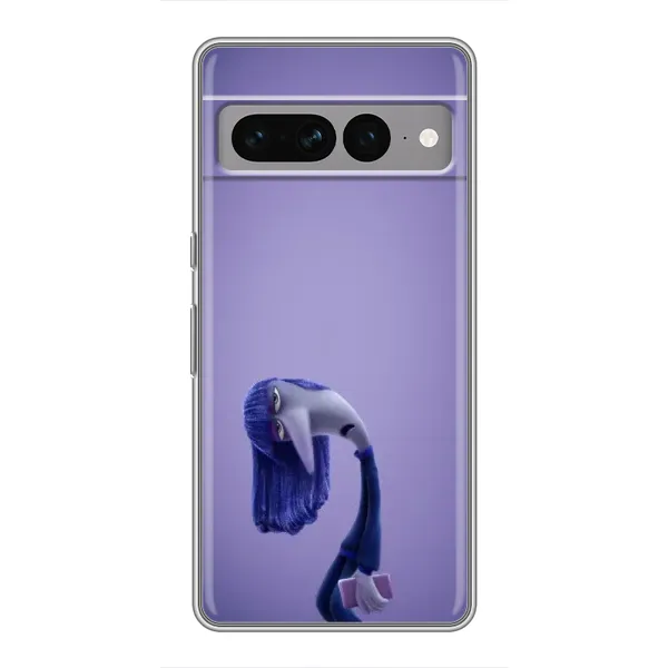 Чехол с рисунком «Хандра» для Google Pixel 7 Pro Чехол с рисунком «Хандра» для Google Pixel 7 Pro
