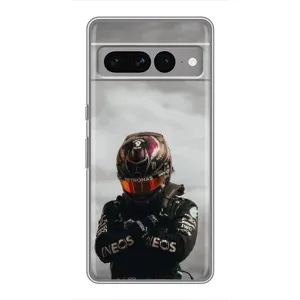 Чохол фільм Формула 1 для Google Pixel 7 Pro (Хемілтон 44)