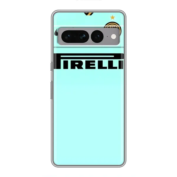 Чехол с рисунком «Inter» для Google Pixel 7 Pro Чехол с рисунком «Inter» для Google Pixel 7 Pro