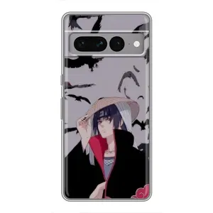 Чехлы с картинкой Итачи Учиха на Google Pixel 7 Pro (ITACHI)