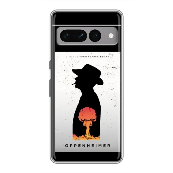 Чохол з малюнком «Винахідник» для Google Pixel 7 Pro