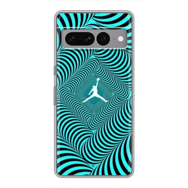 Чехол с рисунком «JORDAN» для Google Pixel 7 Pro Чехол с рисунком «JORDAN» для Google Pixel 7 Pro