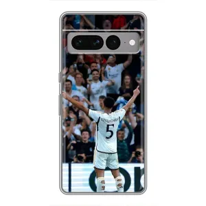 Чохли з Джуді Беллінгем для Google Pixel 7 Pro (Jude Bellingham)