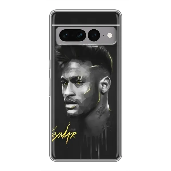 Чехол с рисунком «Junior Neymar» для Google Pixel 7 Pro