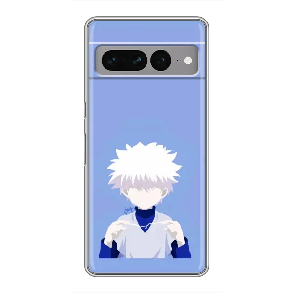 Чохол з малюнком «Кіллуа Золдік» для Google Pixel 7 Pro