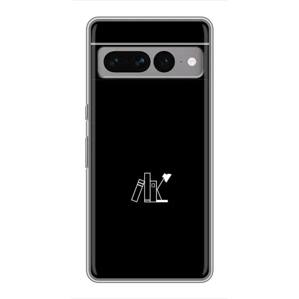 Чехол с рисунком «Книжки» для Google Pixel 7 Pro Чехол с рисунком «Книжки» для Google Pixel 7 Pro