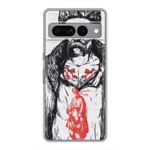 Чохли Т.Г. Шевченко ЗСУ для Google Pixel 7 Pro (Кобзар)