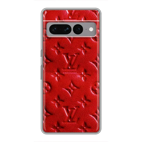 Чехол с рисунком «Красный ЛВ» для Google Pixel 7 Pro Чехол с рисунком «Красный ЛВ» для Google Pixel 7 Pro