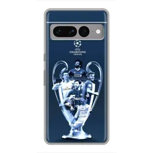 Чехлы с ТОП Футбольными клубами на Google Pixel 7 Pro (Кубок ЛЧ)