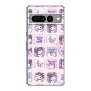 Чехол с персонажем Куроми на Google Pixel 7 Pro (Куроми обои)