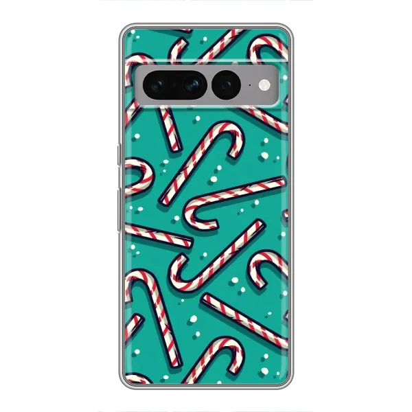 Чехол с рисунком «Леденцы» для Google Pixel 7 Pro Чехол с рисунком «Леденцы» для Google Pixel 7 Pro