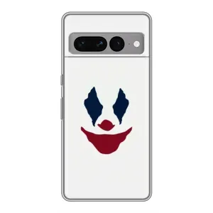 Чохли з картинкою Джокера на Google Pixel 7 Pro (Джокер обличча)