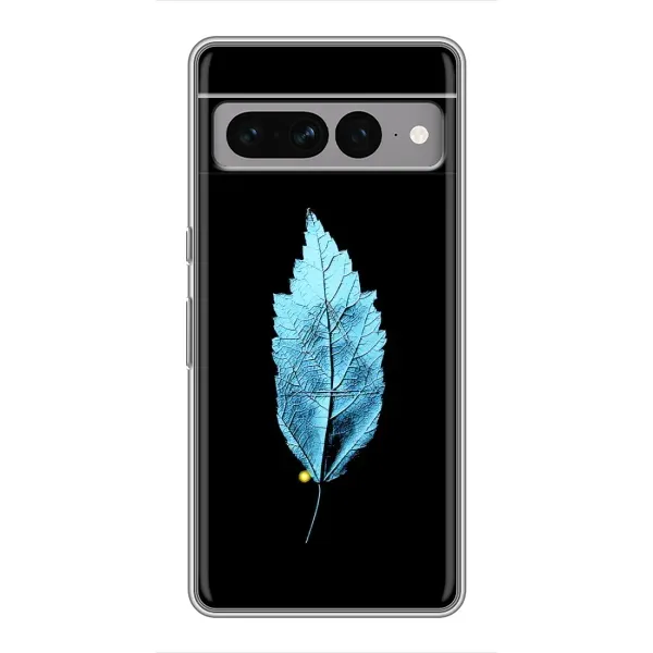 Чехол с рисунком «Листочек» для Google Pixel 7 Pro Чехол с рисунком «Листочек» для Google Pixel 7 Pro