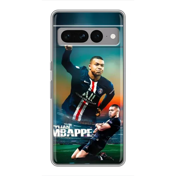 Чехол с рисунком «MBAPPE» для Google Pixel 7 Pro Чехол с рисунком «MBAPPE» для Google Pixel 7 Pro