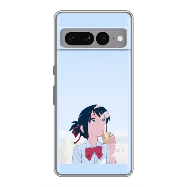 Чохол з малюнком «Міцуха» для Google Pixel 7 Pro