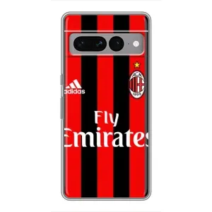 Чехлы с ТОП Футбольными клубами на Google Pixel 7 Pro (Milan)