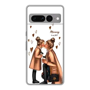 Чохли для МАМИ на Google Pixel 7 Pro (Мілота)
