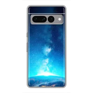 Чехол с рисунком «Млечный путь» для Google Pixel 7 Pro