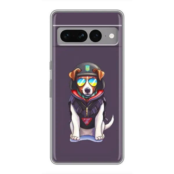Чехол с рисунком «Модный Патрон» для Google Pixel 7 Pro Чехол с рисунком «Модный Патрон» для Google Pixel 7 Pro